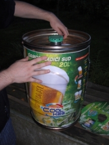 CoolKEG
