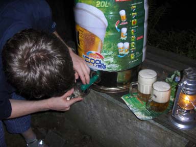 Toceni piva